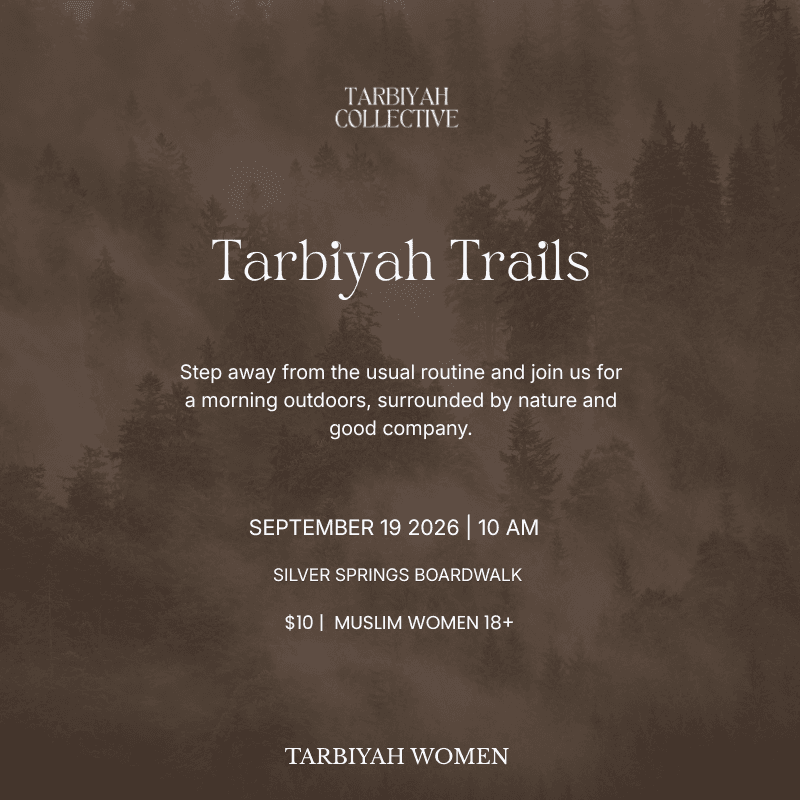 Tarbiyah Trails